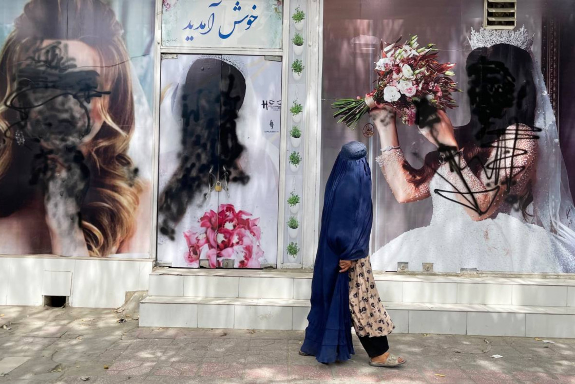Sokadjára veszhet oda minden, amit az afgán nők évek alatt elértek