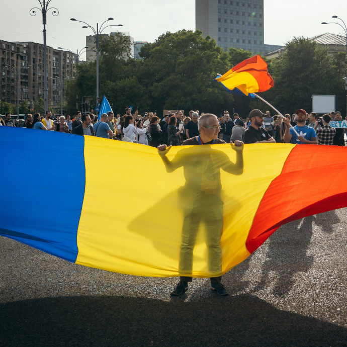 Míg a magyarok jövedelme egy helyben toporog, a románok lassan, de jönnek fel