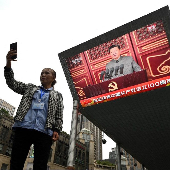 Peking nem ad az adataiból, miközben saját gigacégeivel sem fél szembemenni