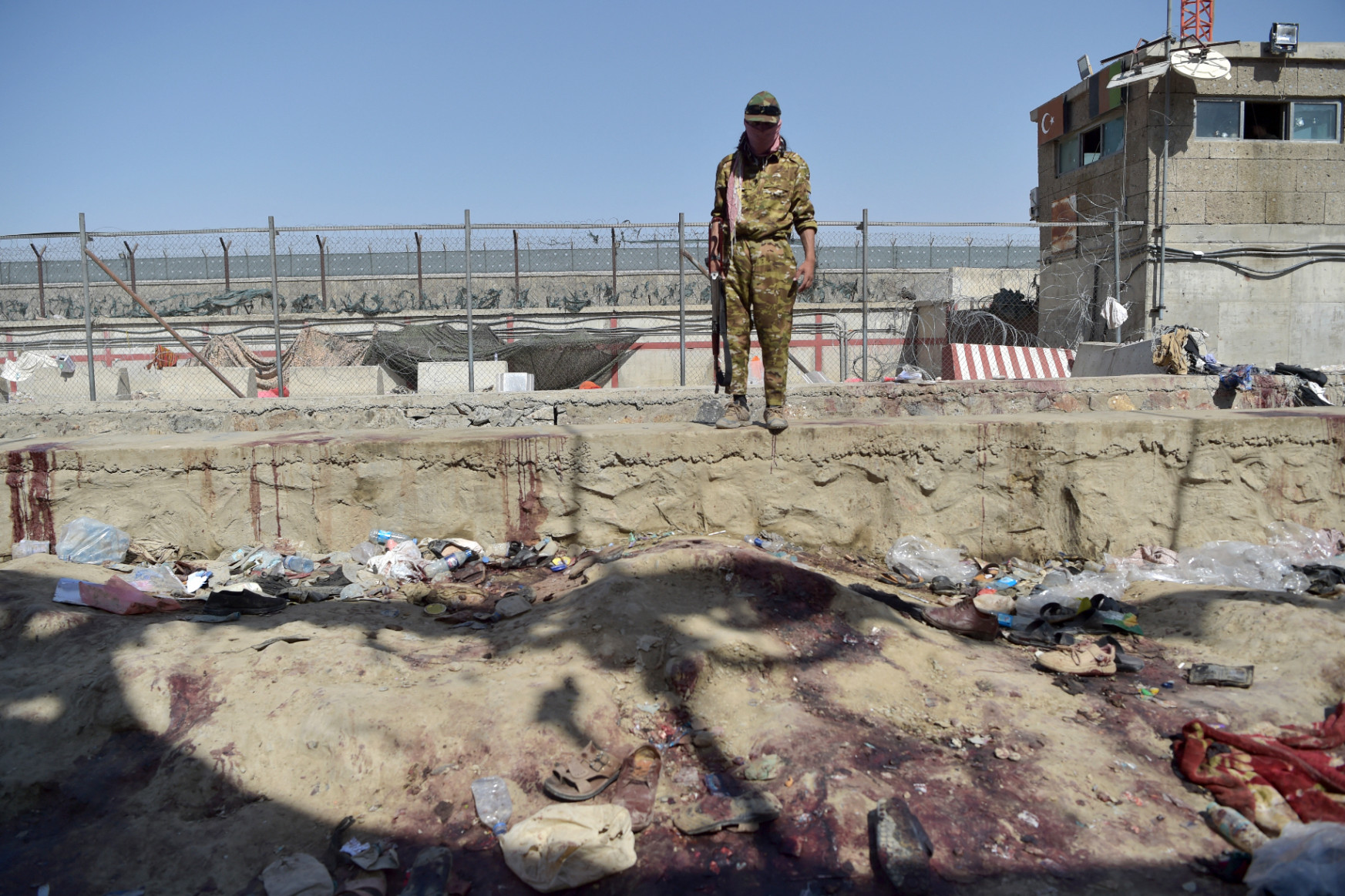 Már legalább 170 halottja van az afganisztáni terrortámadásnak