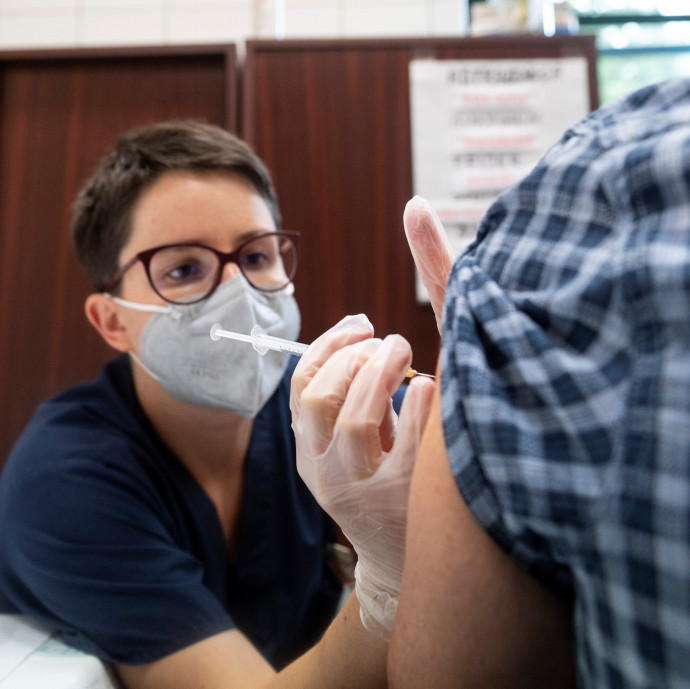 Van jó hír is a magyar oltási programról