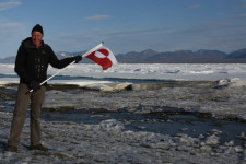 Grönlandnál találták meg a legészakibb szigetet a Földön