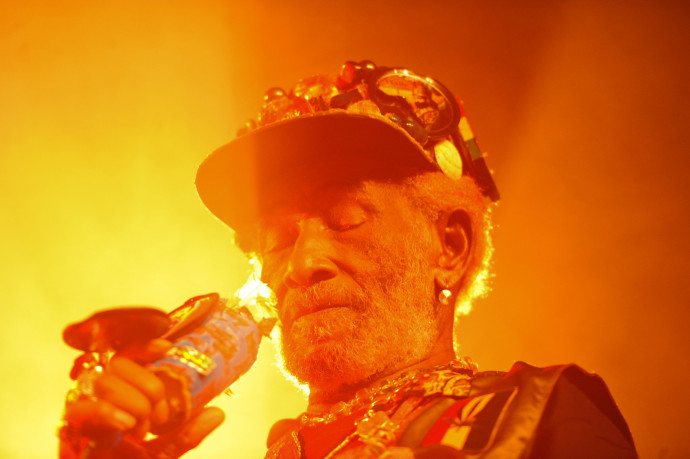 Meghalt Lee „Scratch” Perry, a reggae és a dub úttörője és legendás producere