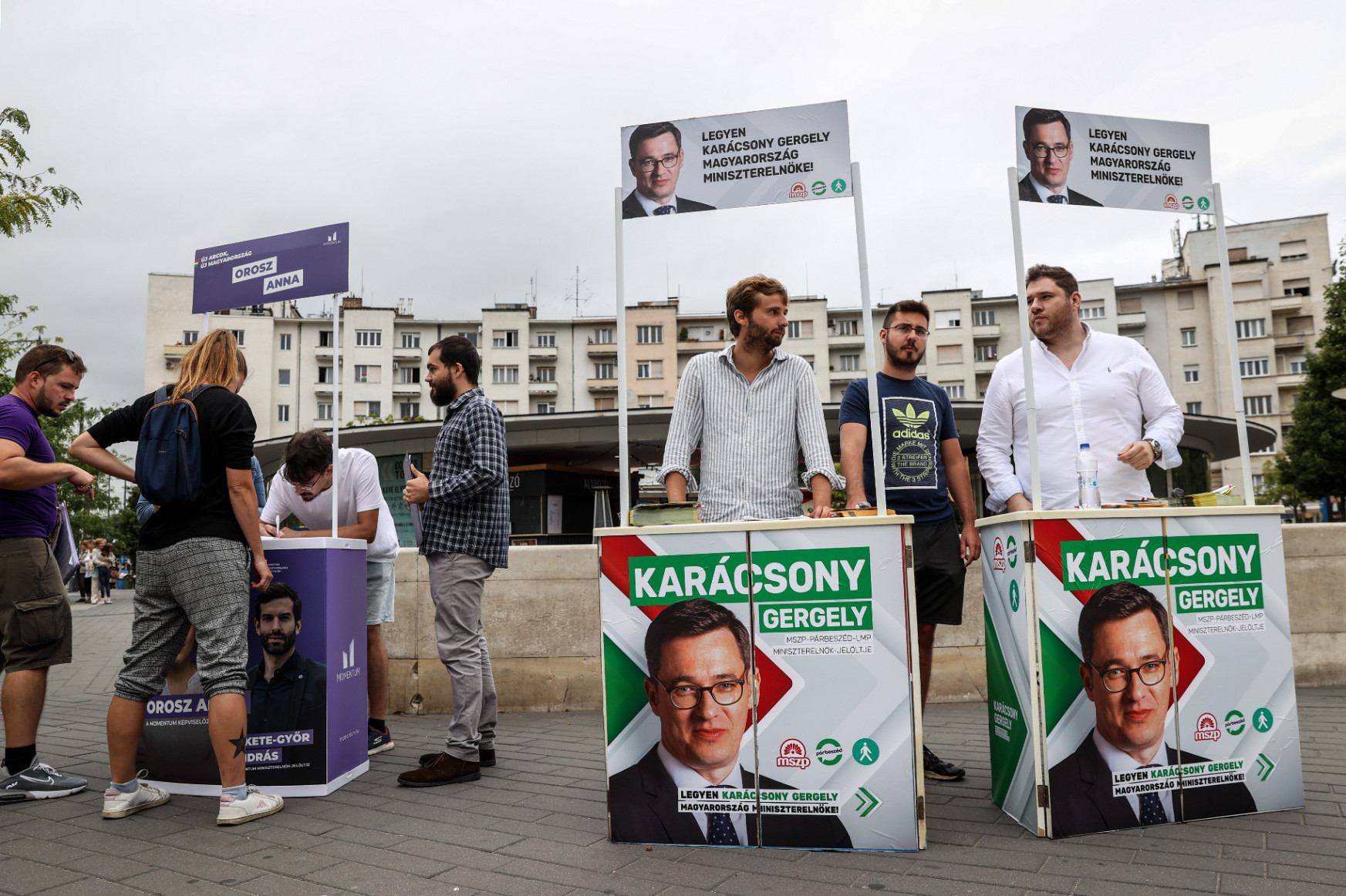 Akár milliárdos tétel is lehet az ellenzéknek az előválasztás megszervezése