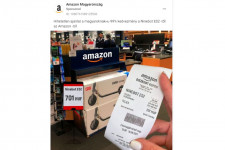 Az Amazon nevében vadásznak facebookos csalók magyar áldozatokra