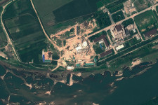 Műholdképek alapján Észak-Korea újraindíthatta a jongbjoni atomreaktorát