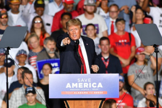 Trump gratulált Orbánnak a Fox News-os szereplése miatt