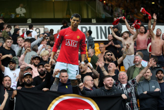 C. Ronaldo a lehető legjobbkor tér vissza Manchesterbe
