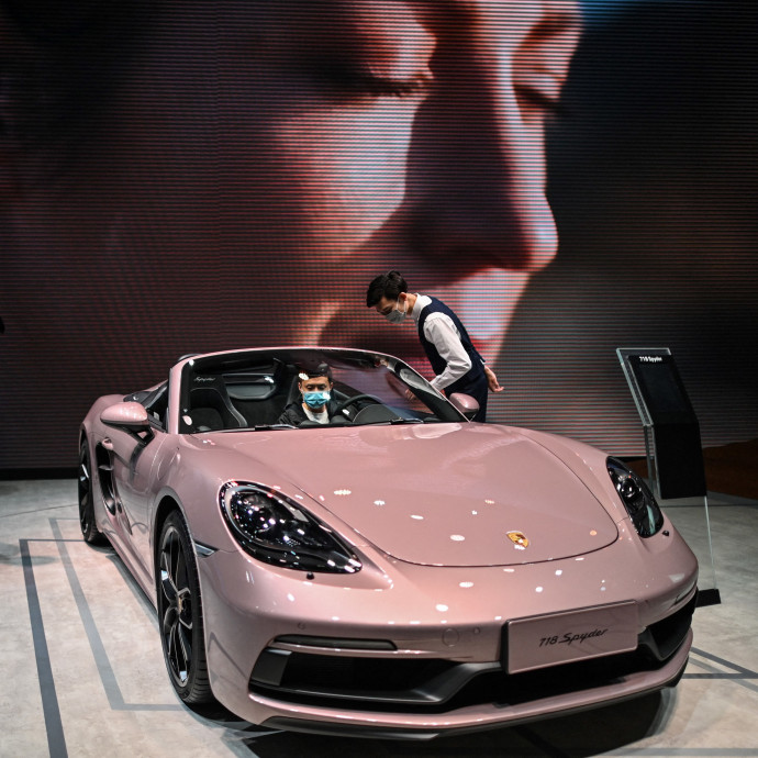 Már nem lesz minden Porsche „Made in Germany”