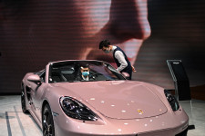 Már nem lesz minden Porsche „Made in Germany”