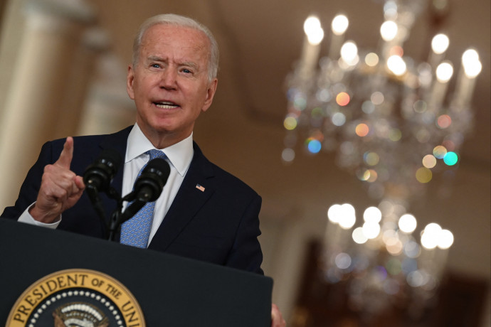 Joe Biden az Iszlám Államnak: Még nem végeztünk veletek
