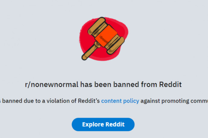 A Reddit lelőtte az internet egyik legnagyobb oltásellenes fórumát