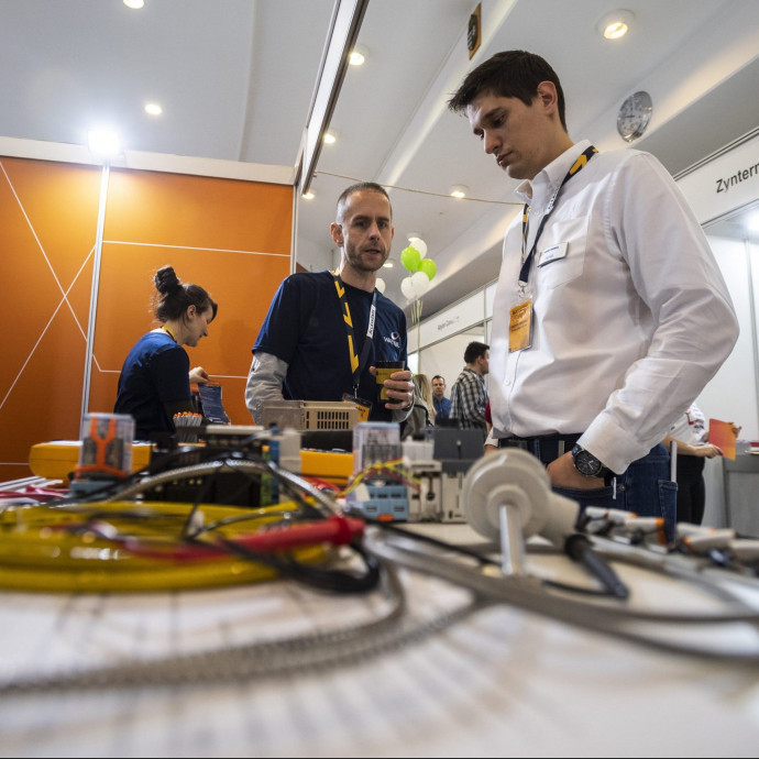 Amikor két világ találkozik: mit keres egy kockázati tőkealap-kezelő az egyetem falain belül?