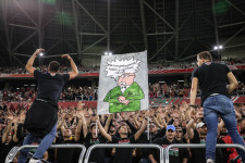 A FIFA-hoz fordul az angol szövetség a magyar szurkolók rasszista viselkedése miatt