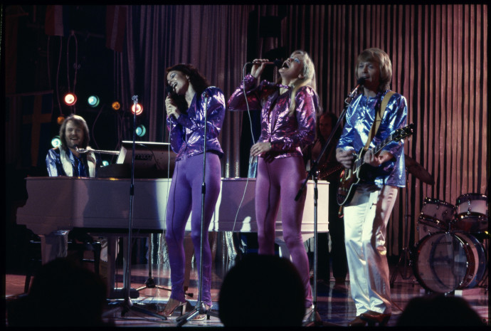 Svájci koncert 1979-ben – Fotó: Laslo Irmes / RDB / ullstein bild / Getty Images