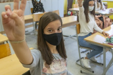 A gyerekek és tanáraik is nagyon megszenvedték a bezártságot
