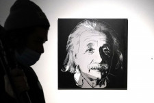 Egy olyan Einstein-kéziratra lehet licitálni novemberben, amely az egyik legnagyobb szellemi alkotását készítette elő