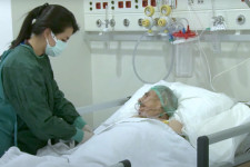 Túlélte a covidot egy 116 éves török nő