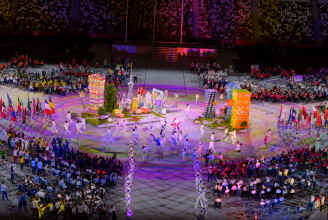 Kialudt az olimpiai láng, vége a tokiói paralimpiának