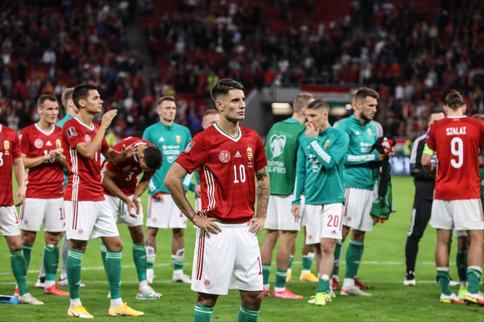 Szoboszlai Dominik mégis játszhat az andorraiak elleni vb-selejtezőn