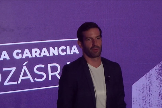 Fekete-Győr: A Momentum a garancia a valódi rendszerváltásra