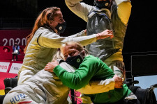 Agyontámogatás nélkül hozta egyik legnagyobb sikerét a magyar parasport