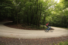 Pilis Bike: szarvasként suhanni az erdőben biciklivel