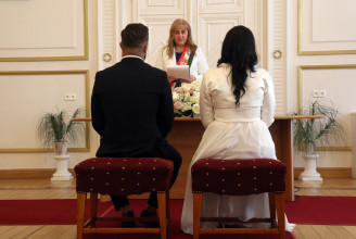 A magyar párok kétharmada leginkább az állami támogatások miatt kötne házasságot