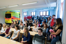 Az oltást elutasító hallgatók nem kezdhetik meg tanulmányaikat a Semmelweis Egyetemen