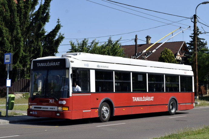 Veszélyes buszokat és trolikat kell kivonni a forgalomból