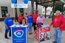 Kilépett a pártból a szabolcsi DK-s, aki szerint az előválasztáson fideszesek fognak az MSZP jelöltjére szavazni