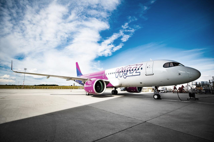 Újabb öt járatot indít újra a Wizz Air