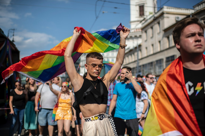 Támogatják a pécsiek a melegek bejegyzett kapcsolatát, a Pride-ot már kevésbé