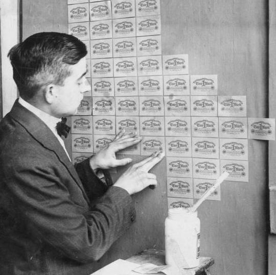 Elterjedt nézet, csak nem igaz, hogy a hiperinfláció juttatta volna hatalomra a nácikat