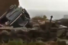 Ketten meghaltak az olaszországi Pantelleria szigetén végigsöprő tornádóban