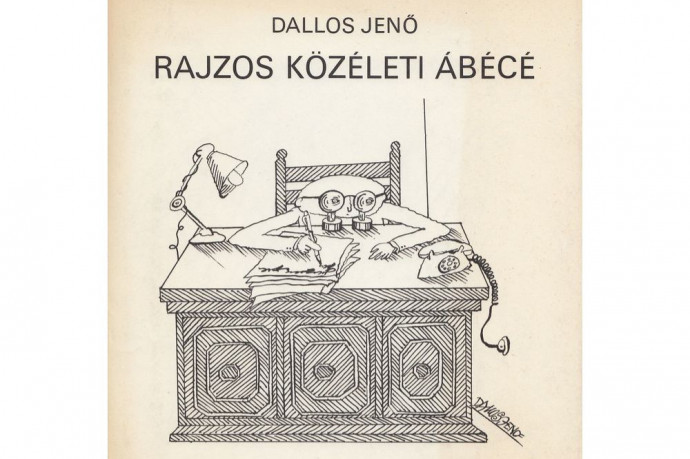 Meghalt a Ludas Matyi legendás karikaturistája, Dallos Jenő