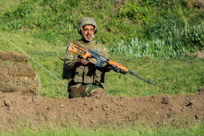 Három testvér művelet: Azerbajdzsán Törökországgal és Pakisztánnal tart közös hadgyakorlatot