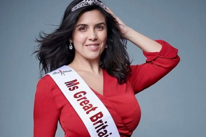 Smink nélkül lép fel a színpadra a Miss Nagy-Britannia szépségverseny egyik résztvevője