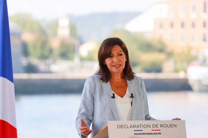 A párizsi főpolgármester is bejelentkezett a francia köztársasági elnöki címért
