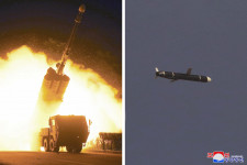 Észak-Korea sikerrel tesztelt atomtöltet hordozására is alkalmas nagy hatótávolságú robotrepülőgépeket