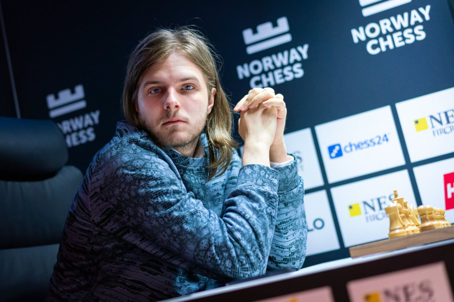 Rapport Richárd újra nyert, és a világbajnok előtt vezet a sakkozók szupertornáján