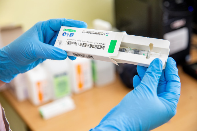 Már 300 ember van kórházban, 4 ember halt meg a járvány következtében egy nap alatt