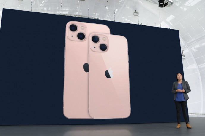 Nem kell tovább várni, bemutatkozott az iPhone 13