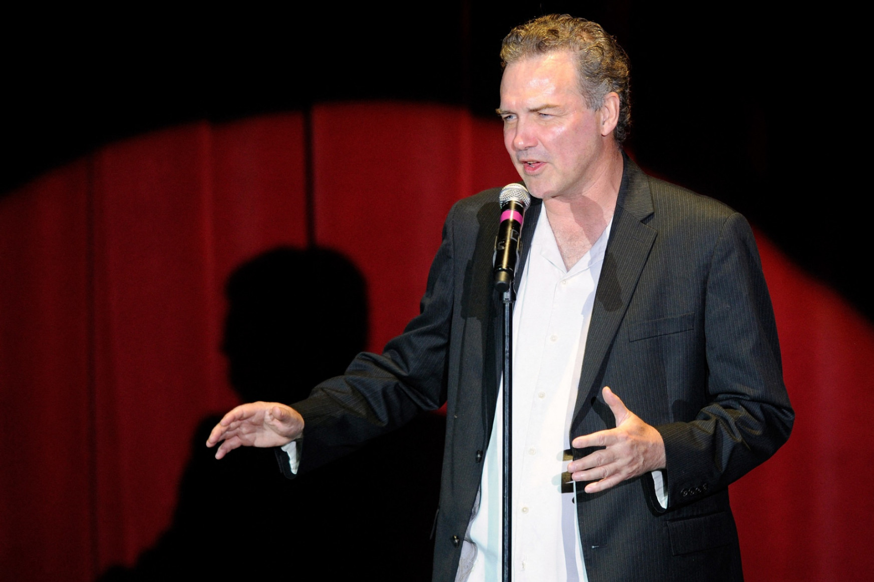 Meghalt Norm Macdonald komikus