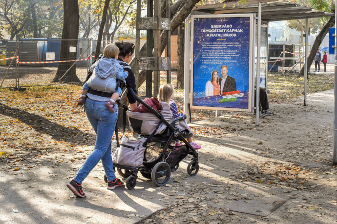 Angliából hazatérő családként falakba ütközhet az, aki babavárót szeretne felvenni