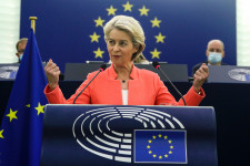 Von der Leyen: Minden eszközzel megvédjük az európai értékeket, és ezzel a szabadságot