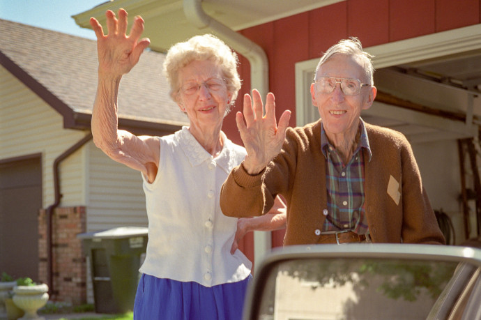 Sosem tudhatod, mikor köszöntél el utoljára