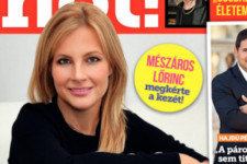 Barátnője teraszán lánybúcsúzott Várkonyi Andrea