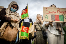 Belebukott az afganisztáni evakuálásba a holland külügyminiszter
