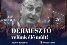 Fontos dátum szeptember 17-e a Fidesz szerint, tizenöt éve szivárgott ki Gyurcsány őszödi beszéde